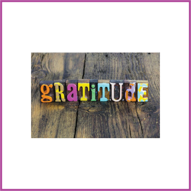 gratitude
